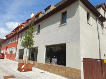 PROVISIONSFREI für den Käufer! Gute Rendite, Wohn-und Geschäftshaus in zentraler Lage Schwabach, 91126 Schwabach, Mehrfamilienhaus