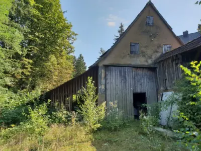 VERKAUFT!!!! Verwirklichen Sie Ihre Träume! Grundstück mit Blick auf die Rednitz., 90547 Stein, Wohngrundstück