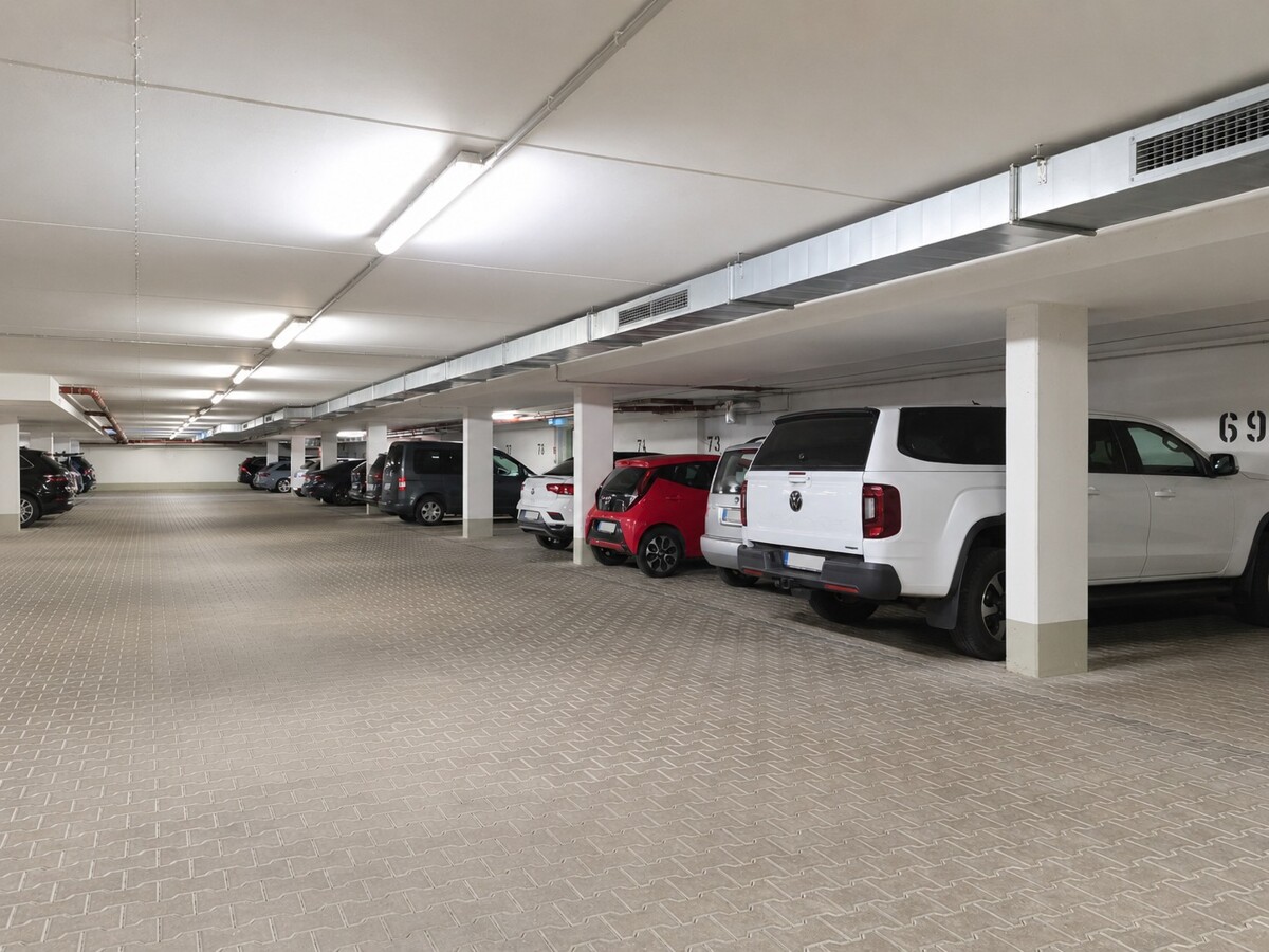Tiefgarage