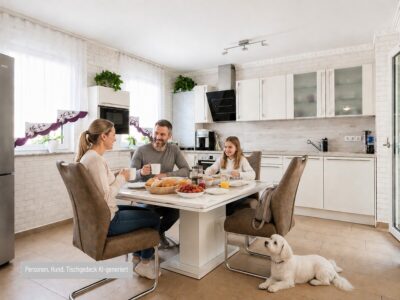 Modern wohnen im Herzen von Stein – 3-Zi-Wohnung mit Aufzug, TG-Stellplatz und Balkon, Bjh. 2015, 90547 Stein, Etagenwohnung