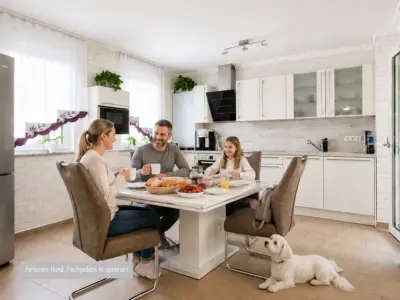 Modern wohnen im Herzen von Stein – 3-Zi-Wohnung mit Aufzug, TG-Stellplatz und Balkon, Bjh. 2015, 90547 Stein, Etagenwohnung