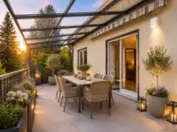 VISIO-Süd-Terrasse