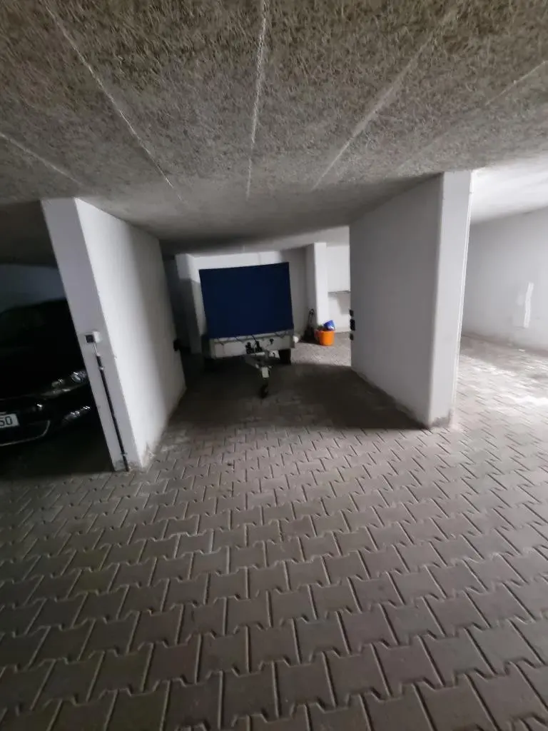 Tiefgaragenstellplatz