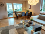 Wohnzimmer/ Essen - VERKAUFT!! Wohntraum in Roth, 3 Zi. + Wintergarten im EG mit Gartenmitbenutzung