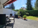 Terrasse_a - TOP-LAGE! Doppelhaushälfte mit Terrasse, Garten, Wellnessoase, Garage in Nürnberg Weiherhaus!