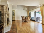 EG-Wohn-Esszimmer_b - TOP-LAGE! Doppelhaushälfte mit Terrasse, Garten, Wellnessoase, Garage in Nürnberg Weiherhaus!