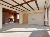 EG-Wohnzimmer mit Kaminlounge