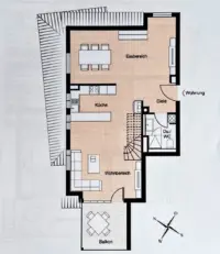 Grundriss OG