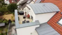 Dachterrasse 1