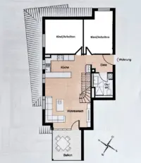 Grundrissvariante