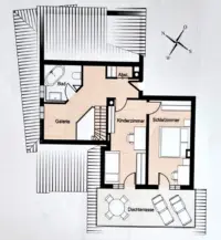 Grundriss DG