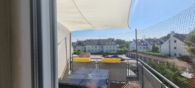Balkon - Exklusive Galeriewohnung mit Dachterrasse und Balkon, zwei Eingänge erweiterbar bis zu 5 Zimmer
