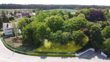 Herrliches Baugrundstück im fränkischen Seenland am See! Ab ca. 425m² für Ihr Traumhaus!, 91729 Haundorf, Wohngrundstück