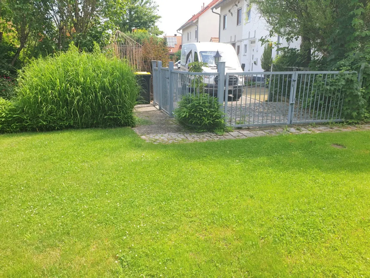 Grundstück