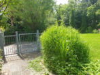 Einfahrt - VERKAUFT!!! eXXtra großes Grundstück in Nürnberg 1.022 m² da ist mehr für Sie drin! PROVISIONSFREI!!