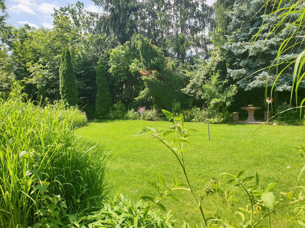 Grundstück