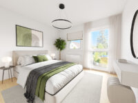 Schlafzimmer-Renovierungsvorschlag