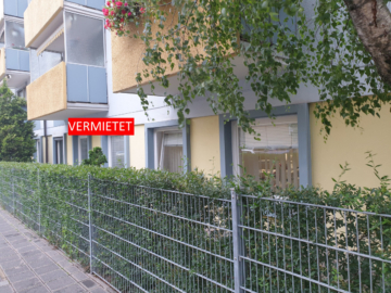 Vermietet!! Erdgeschoss 2 Zi. in St. Johannis, 90408 Nürnberg, Erdgeschosswohnung