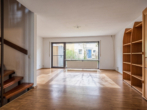 EG Ess-Wohnzimmer - Schöne Lage! Charmantes Reihenhaus in Schwabach-Limbach mit Grundstück und Garage