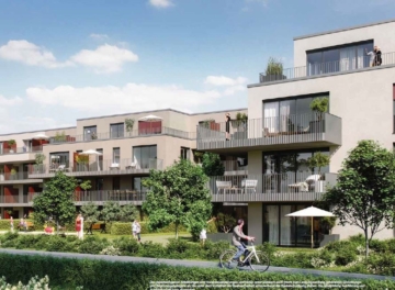 NEUBAU Investmentmöglichkeit zwischen Sicherheit und Renditeorientierung in Fürth!, 90765 Fürth, Etagenwohnung