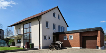 PROVSIONSFREI FÜR DEN KÄUFER !Das eXXtra Haus!! Da ist mehr für Sie drin! EFH+ Einliegerwohnung, 91174 Spalt, Einfamilienhaus