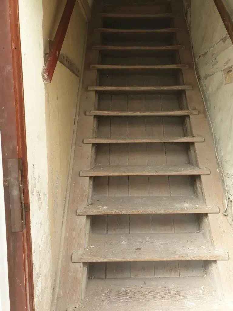 Treppe