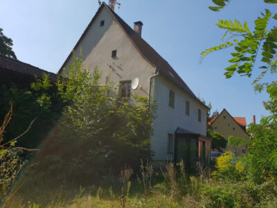 VERKAUFT!! Herrlich historisch das ehemalige Zinshaus mitten in Stein!, 90547 Stein, Einfamilienhaus
