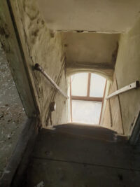 Treppe