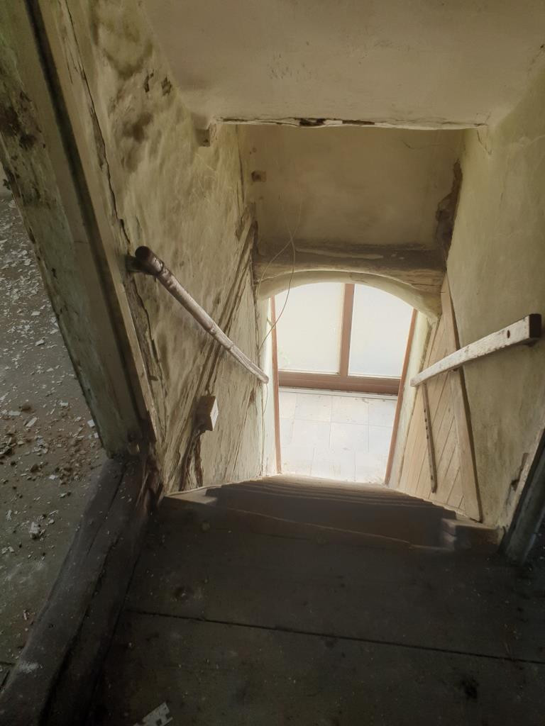 Treppe