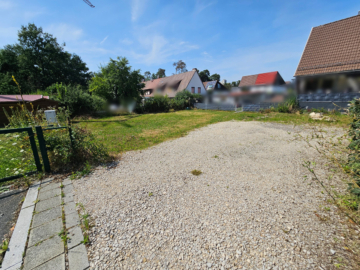 Baugrundstück in der Metropolregion Nürnberg Reichelsdorf mit 288m² Fläche – in ruhiger Wohnlage!, 90453 Nürnberg / Reichelsdorf, Wohngrundstück