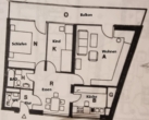 Grundriss Erlangen - Wohnung in Erlangen 3,5 Zi.