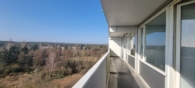 Balkon - Wohnung in Erlangen 3,5 Zi.