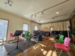 Musik-EG-Raum-1 - Extravagantes Wohnen/Arbeiten Gesamt 288 m² Haus 147 m² Wfl. + Büro/Praxis… 141 m² Wendelstein!
