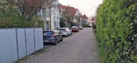 Schöne Zuwege