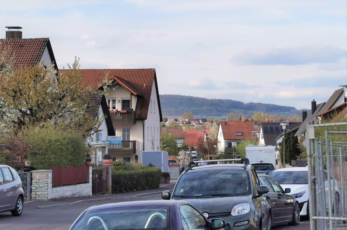 Schöne Aussicht