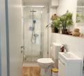 WC_2OG - PROVISIONSFREI! – 4 Zi.-Maisonette-Wohnung mit Balkon-NEUWERTIG! 94m² WNFl