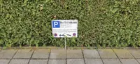 Direkt vor Eingang-Komfort