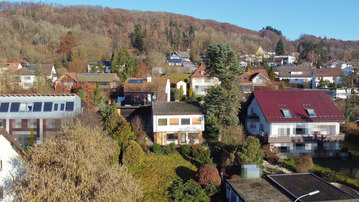 Ansicht Süd