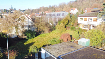 Grundstück mit Altbestand Abriss in Hersbruck mit schöner Aussicht-zentrumsnah!, 91217 Hersbruck, Wohngrundstück