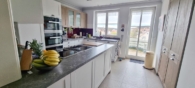 1OG-Küche_a - Exclusive Maisonette-Wohnung PROVISIONSFREI! für den Käufer!