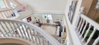 DG-Blick von Galerie - Exclusive Maisonette-Wohnung PROVISIONSFREI! für den Käufer!