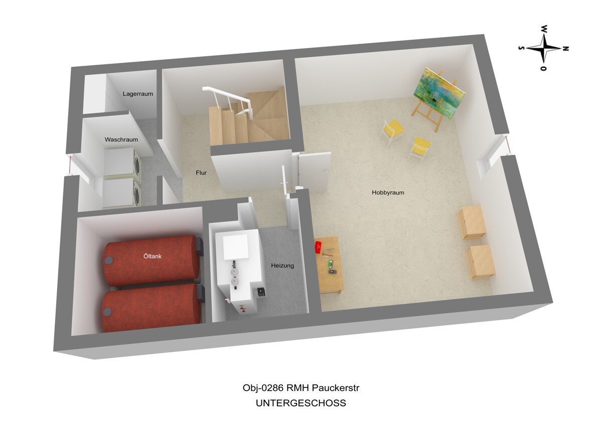 Grundriss KG