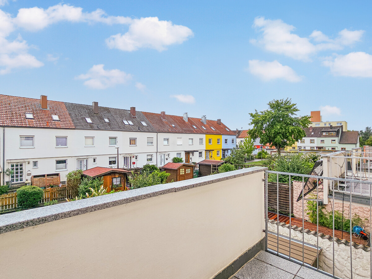 OG Aussicht Balkon