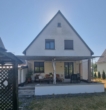 Hausansicht Terrasse - !!!VERKAUFT!!! P R O V I S I O N S F R E I für den Käufer! EFH mit extra Grundstück in Nürnberg Reichelsdorf