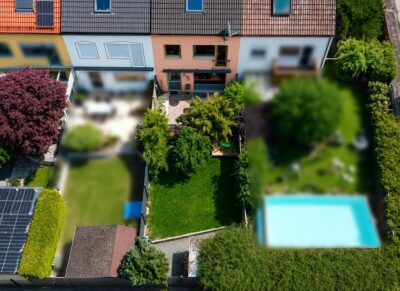 Modernisiertes Familienhaus mit Garten und lichtdurchflutetem Dachstudio in ruhiger Lage!, 90596 Schwanstetten, Reihenhaus