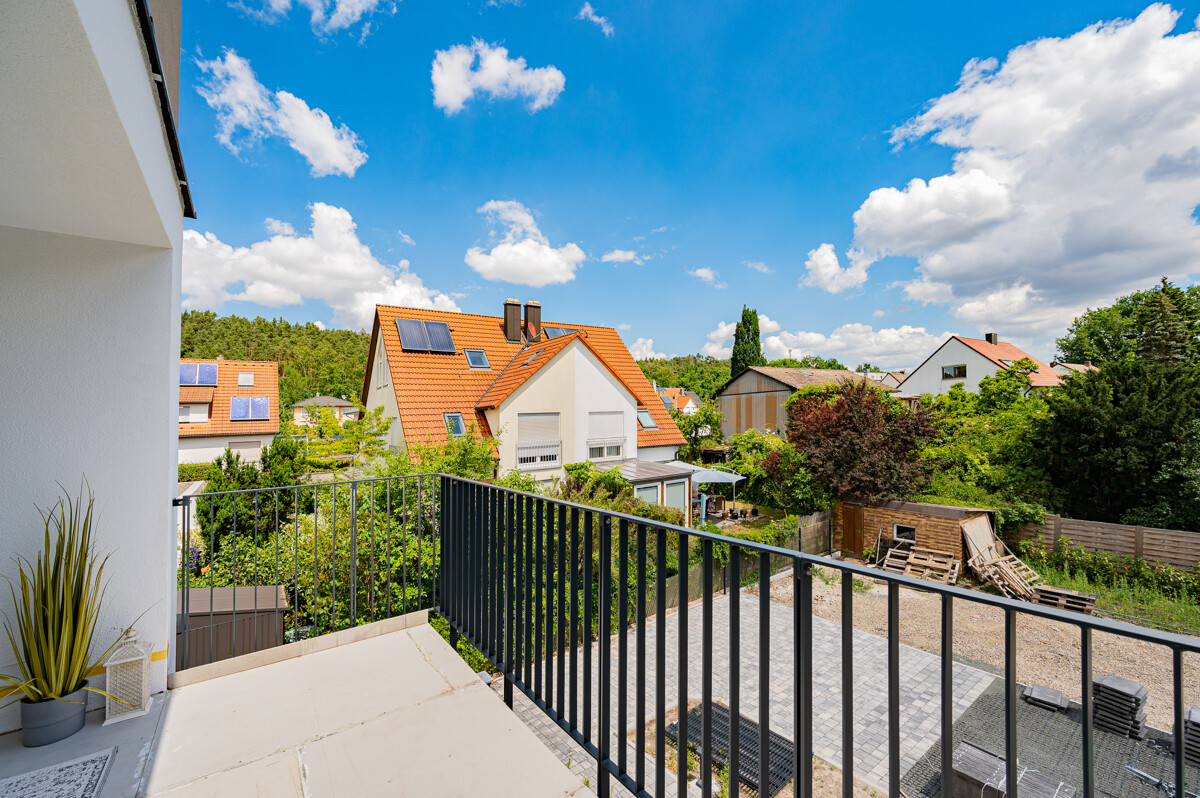 BlickBalkon