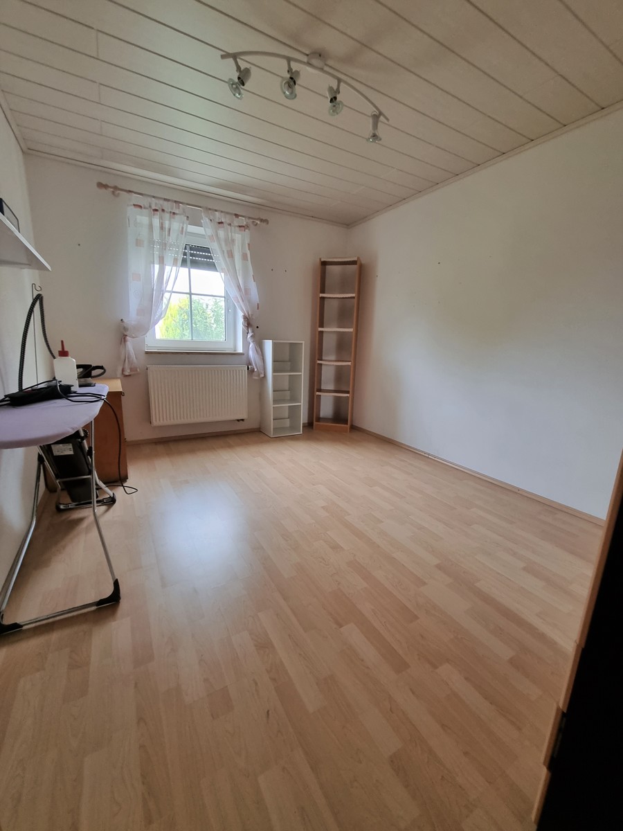Arbeiten Kinderzimmer EG