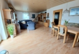 Geräumiges Wohn- Esszimmer - VERKAUFT!! PROVISIONSFREI für den Käufer !! Wohntraum mit Ausblick attraktives Einfamilienhaus und Garage