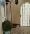 Überdachter Eingangsbereich - VERKAUFT!! PROVISIONSFREI für den Käufer !! Wohntraum mit Ausblick attraktives Einfamilienhaus und Garage