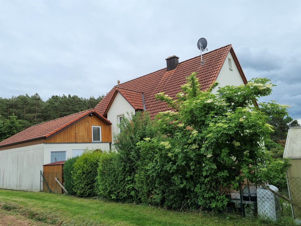 Idyllische Lage
